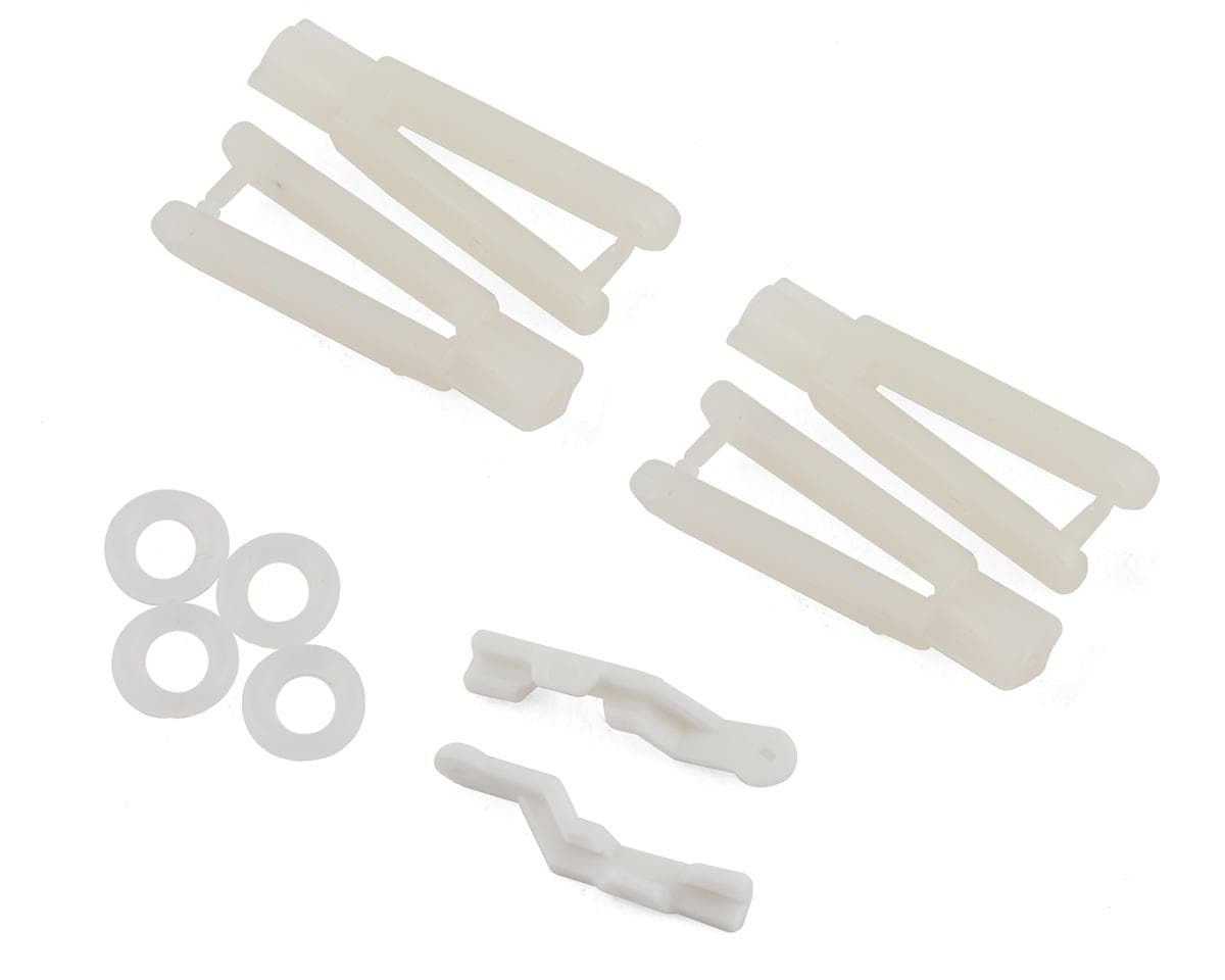 E-flite Twin Timber Pushrod Keepers