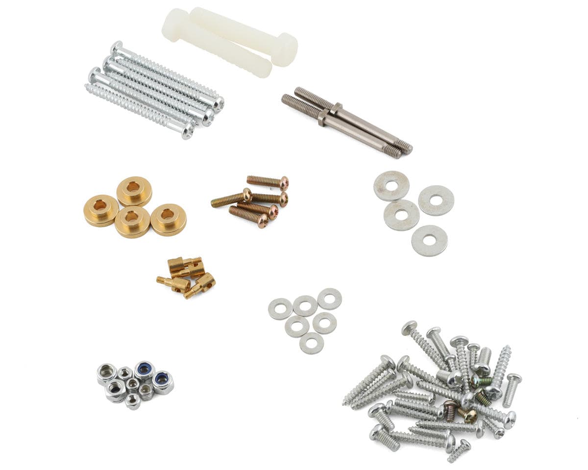 E-flite Twin Timber Hardware Set