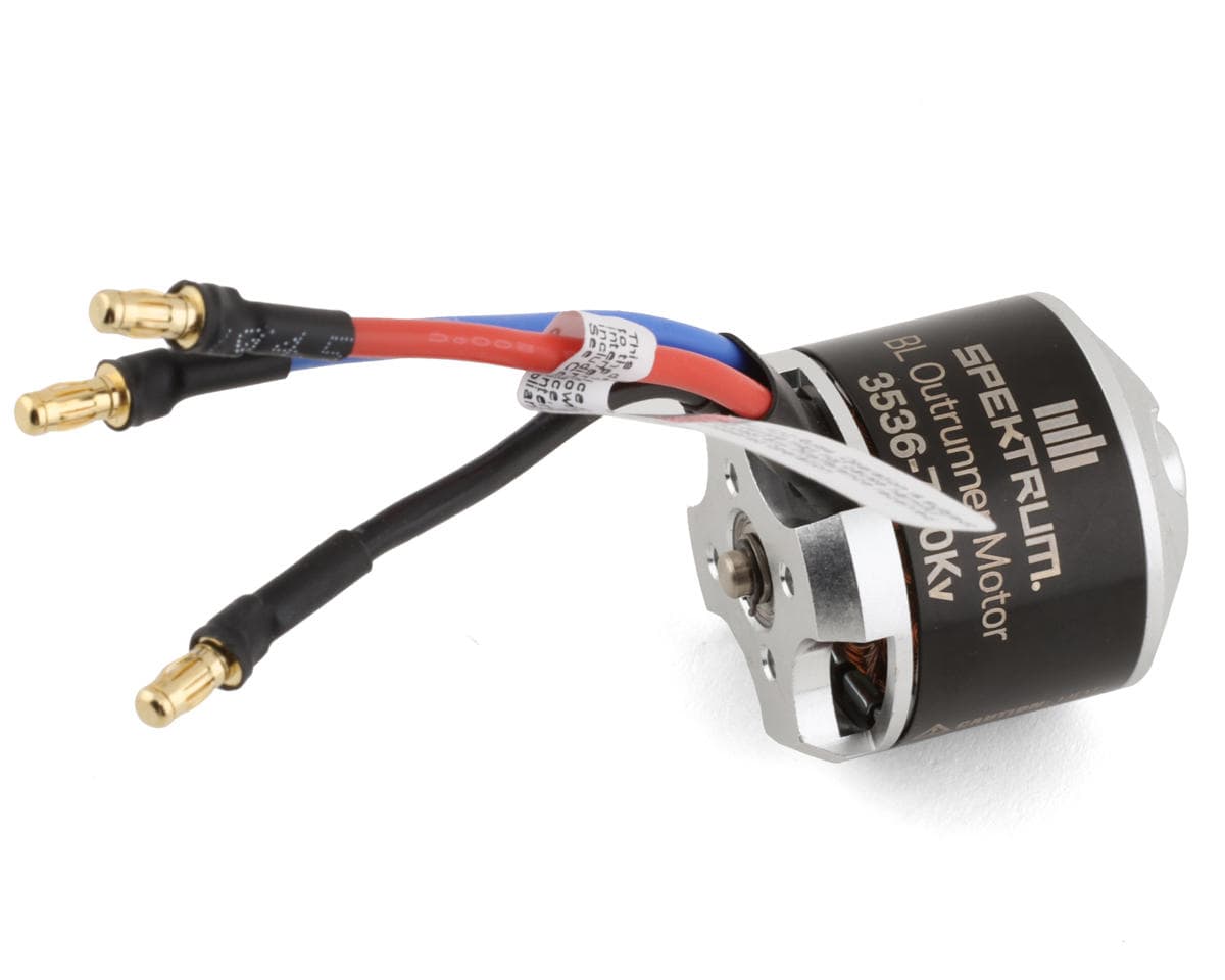 Spektrum RC Avian 3521 14-Pole Outrunner Brushless Motor (750kV)