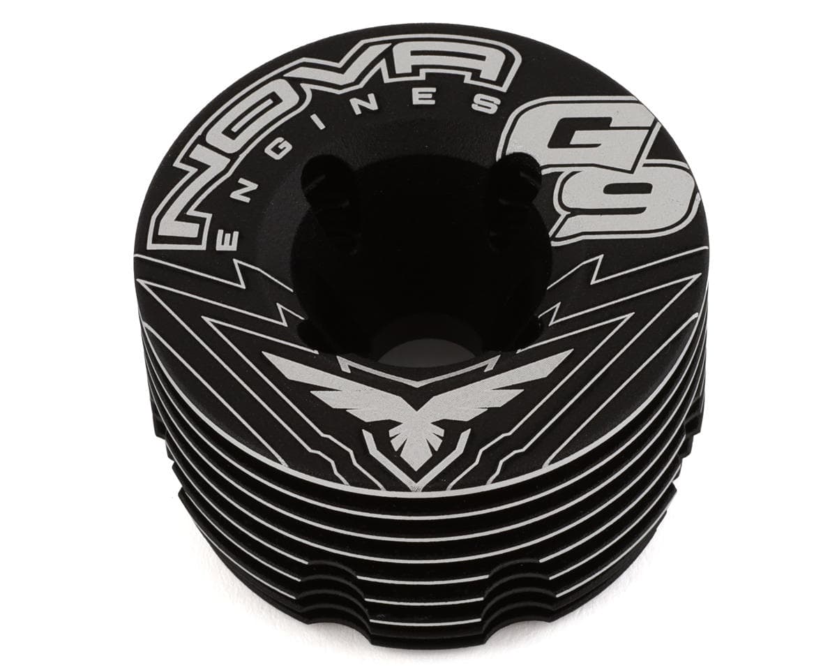 Nova Engines .21 G9 GT Head (60mm)