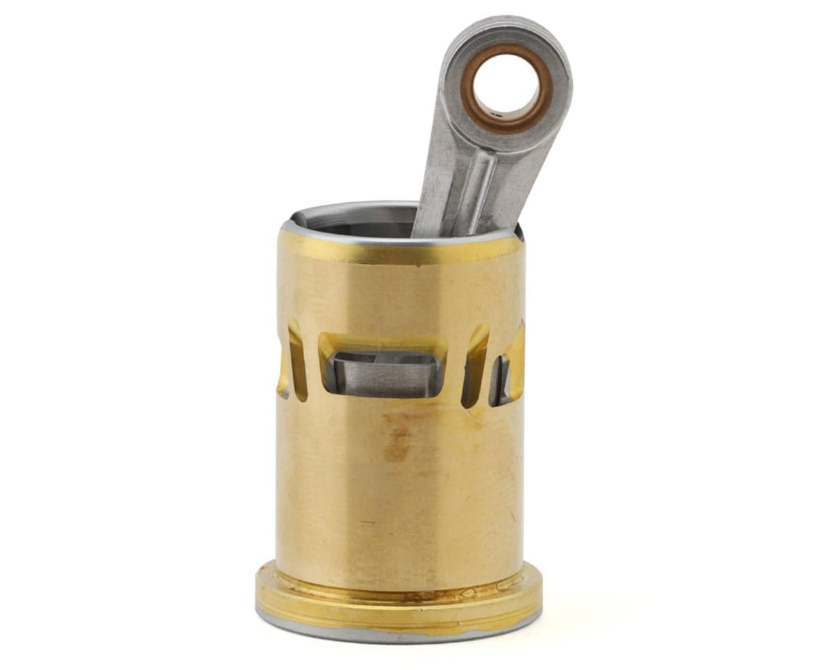 Nova Engines R9 (.21) On-Road Piston & Sleeve w/Connecting Rod