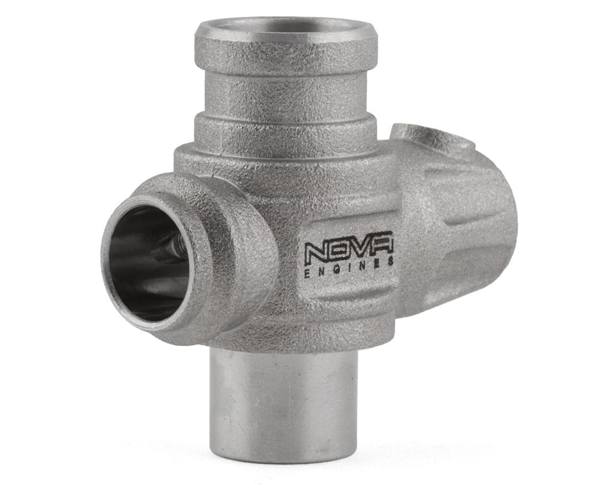 Nova Engines .21/.24 Off-Road Carburetor Body