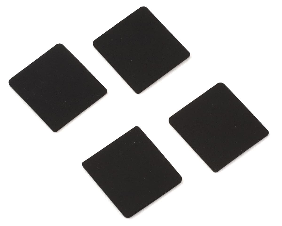 Orlandoo Hunter OH32M02 1/32 Micro Scale Military 6x6 Truck Mud Flaps (4)