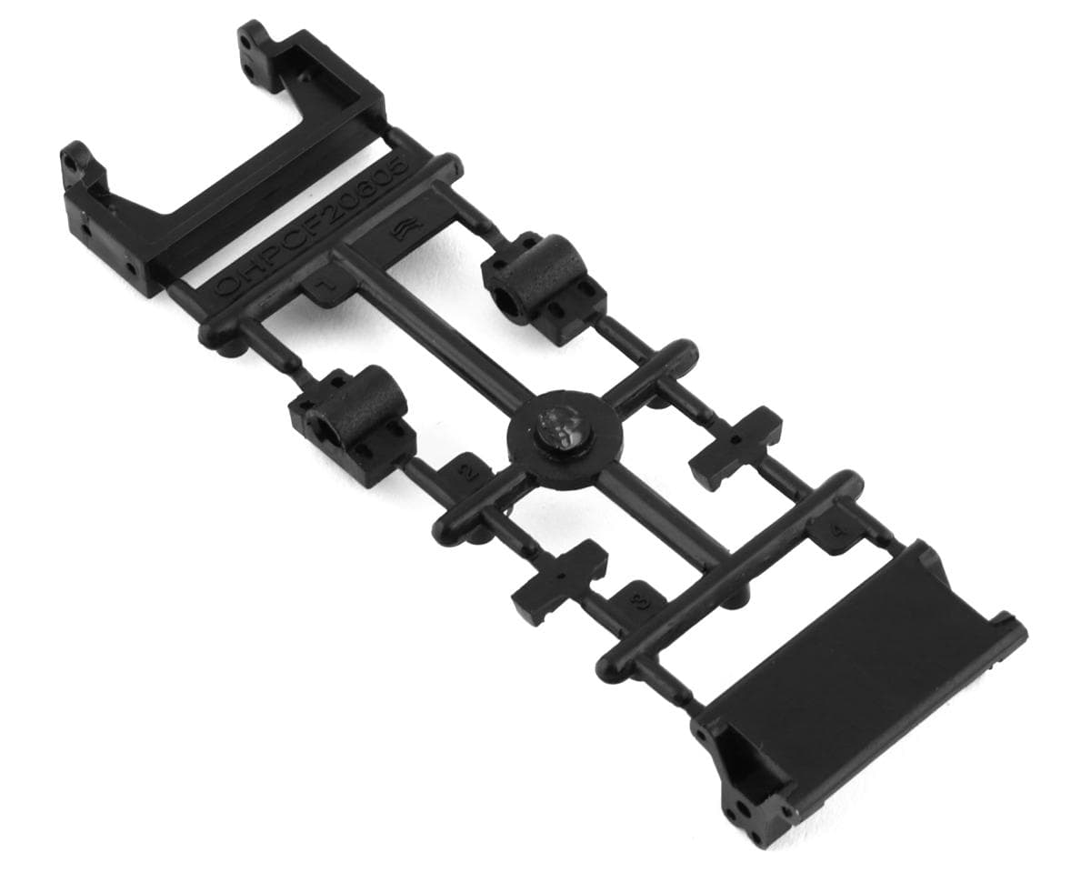 Orlandoo Hunter OH32M02 Center Trunnion Tube Beam & Supporting Structure Set