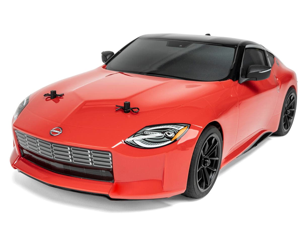 Team Associated Apex2 Nissan Z Sport RTR 1/10 Electric 4WD Touring Car (Red) w/2.4GHz Radio