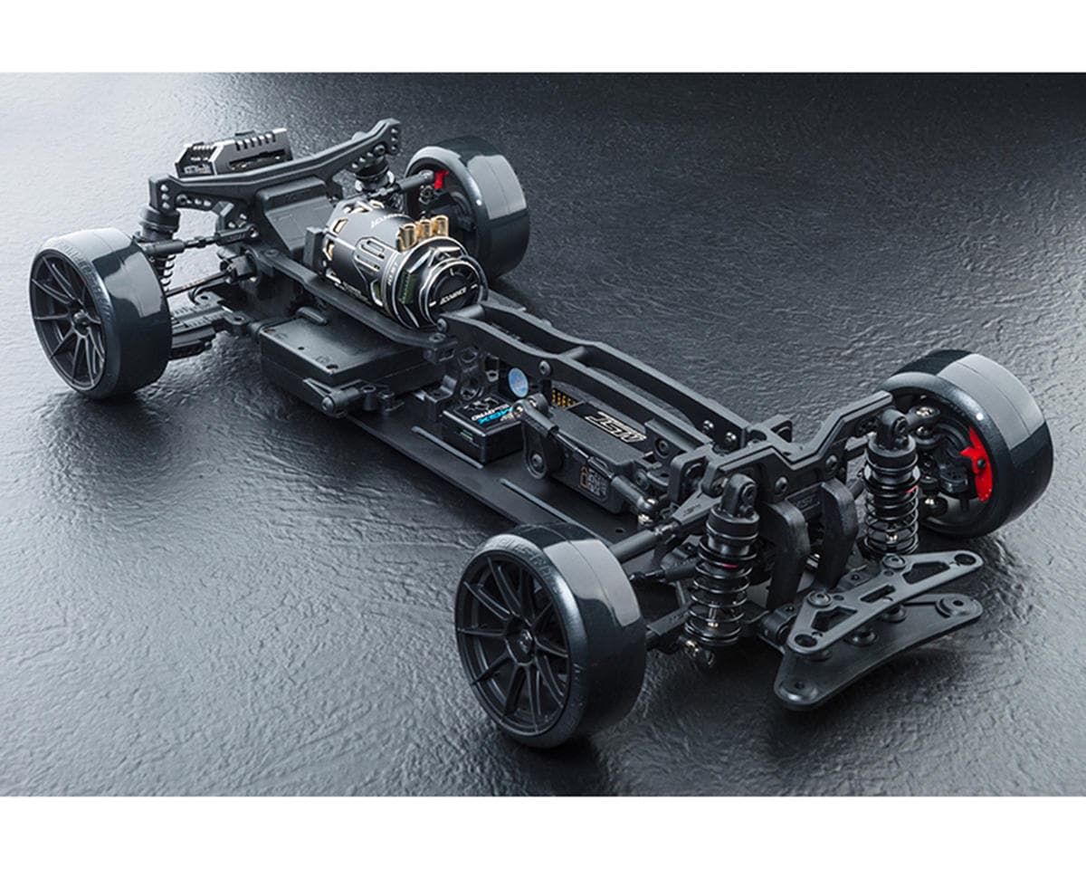 MST MRX-S 1/10 RWD Electric Drift Car Kit (No Body)