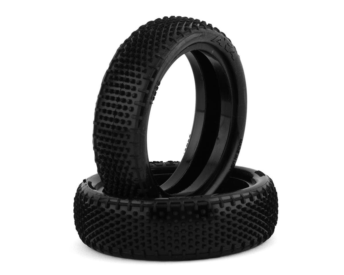 AKA Rivet Carpet 2.2" 2WD Front Buggy Tires (2) (Medium)