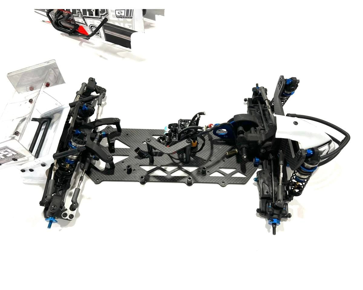 Five Seven Designs 2023 JACK Paradigm High Bite Sprint Car Conversion Kit