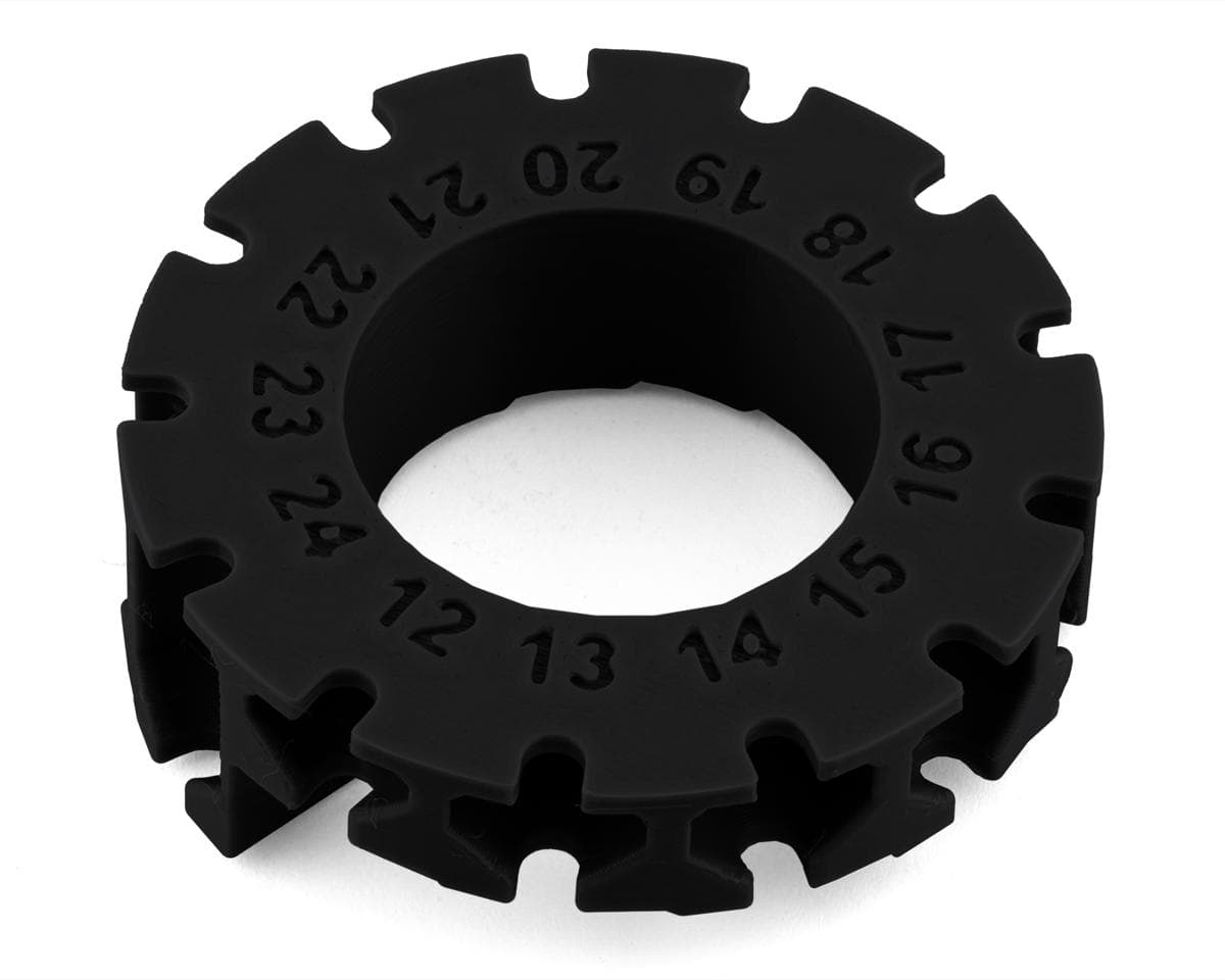 Webster Mods Universal Bladder Shock Building Tool (Black)