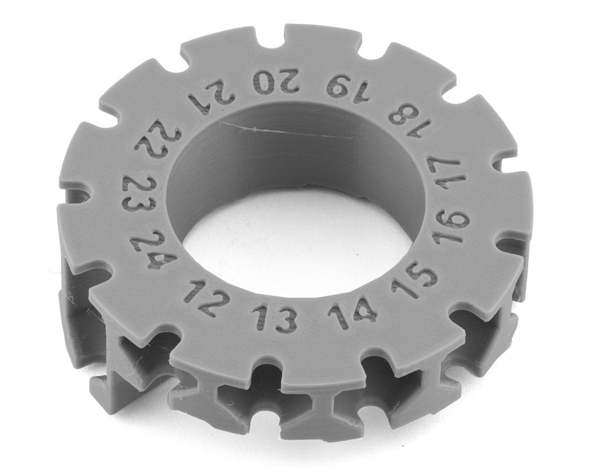 Webster Mods Universal Bladder Shock Building Tool (Grey)