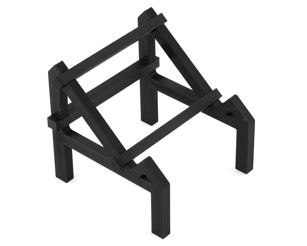 Webster Mods iCharger Power Supply & Charger Stand (Black) (Fits: DX6, DX8, 308, 406, 358, 456)