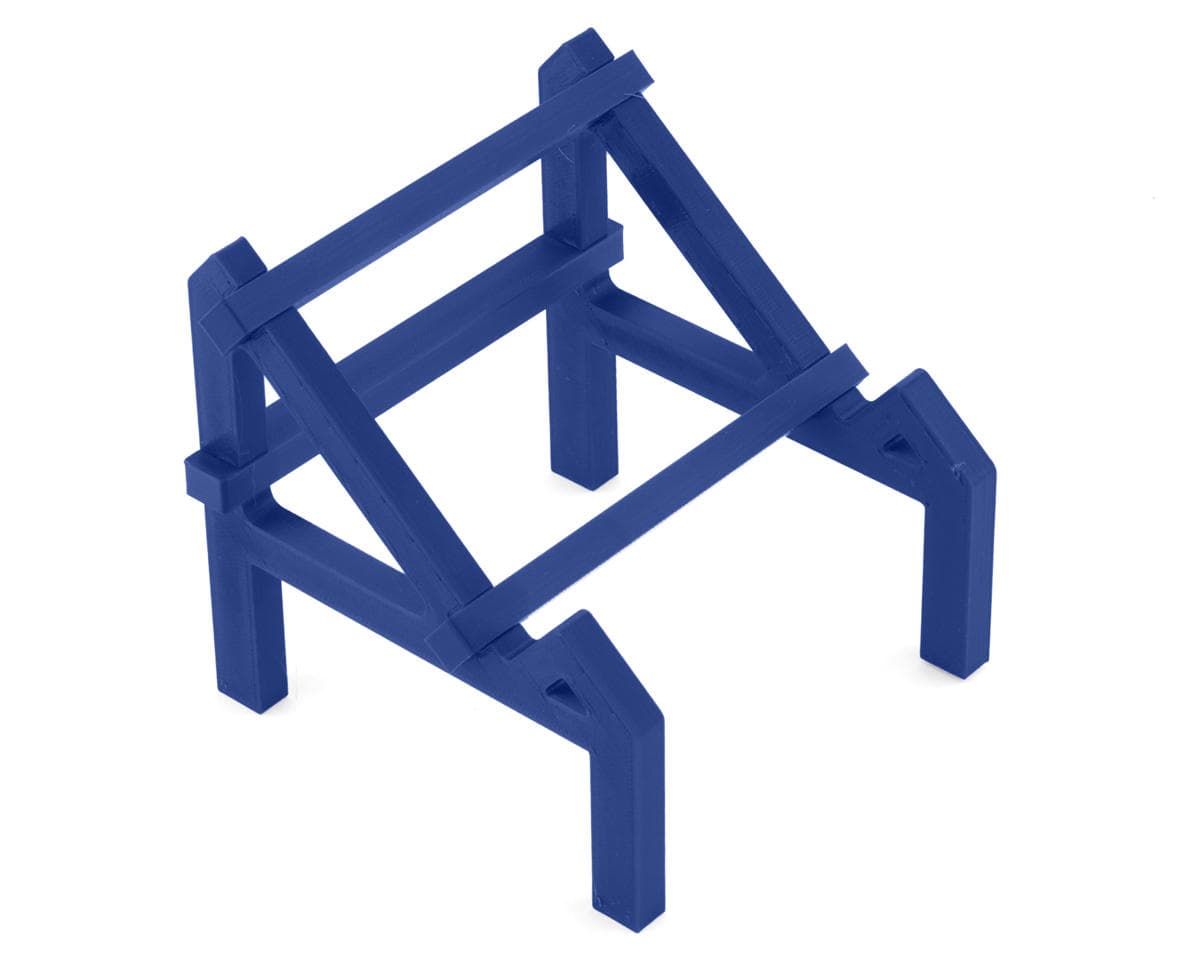 Webster Mods iCharger Power Supply & Charger Stand (Blue) (Fits: DX6, DX8, 308, 406, 358, 456)