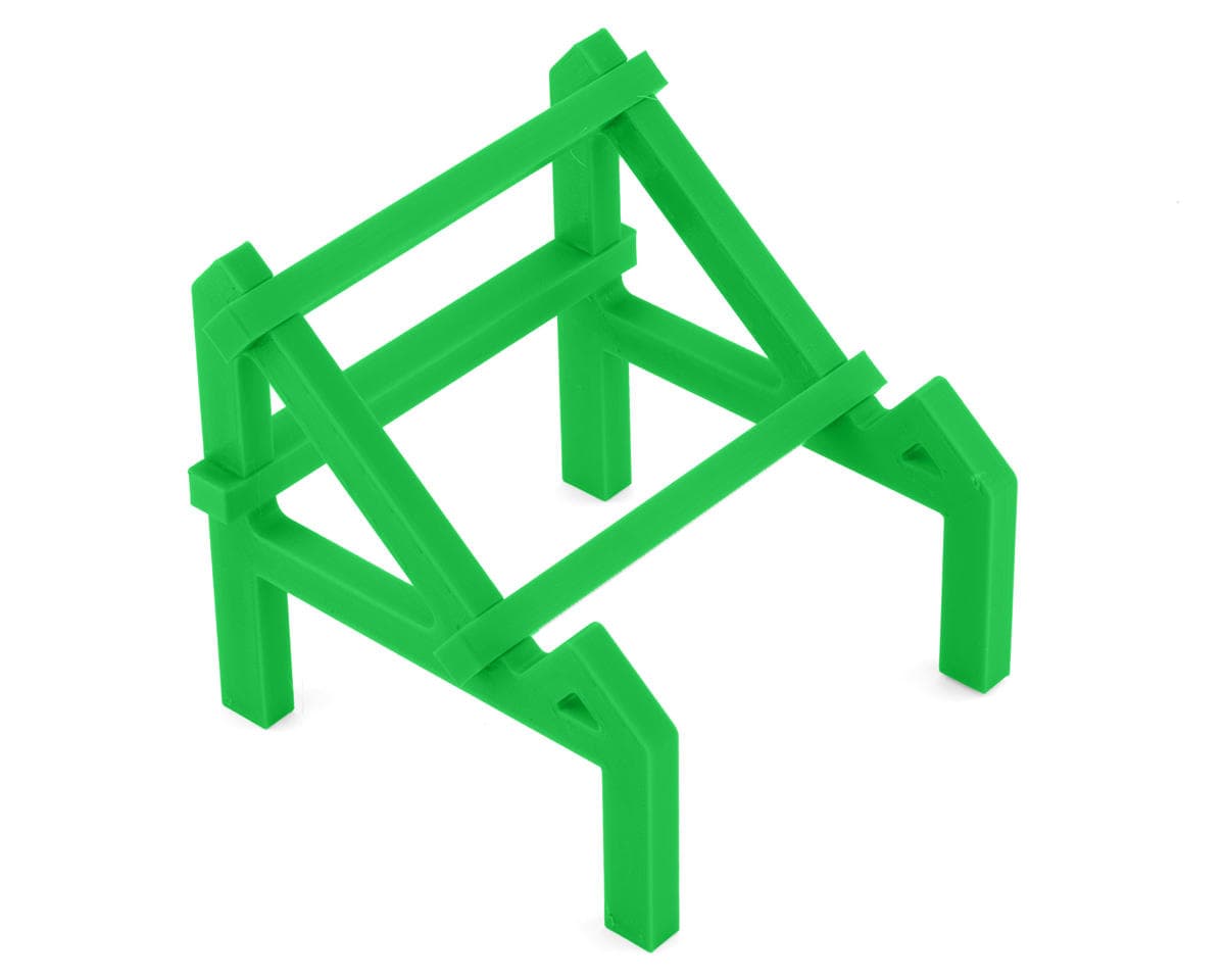 Webster Mods iCharger Power Supply & Charger Stand (Green) (Fits: DX6, DX8, 308, 406, 358, 456)