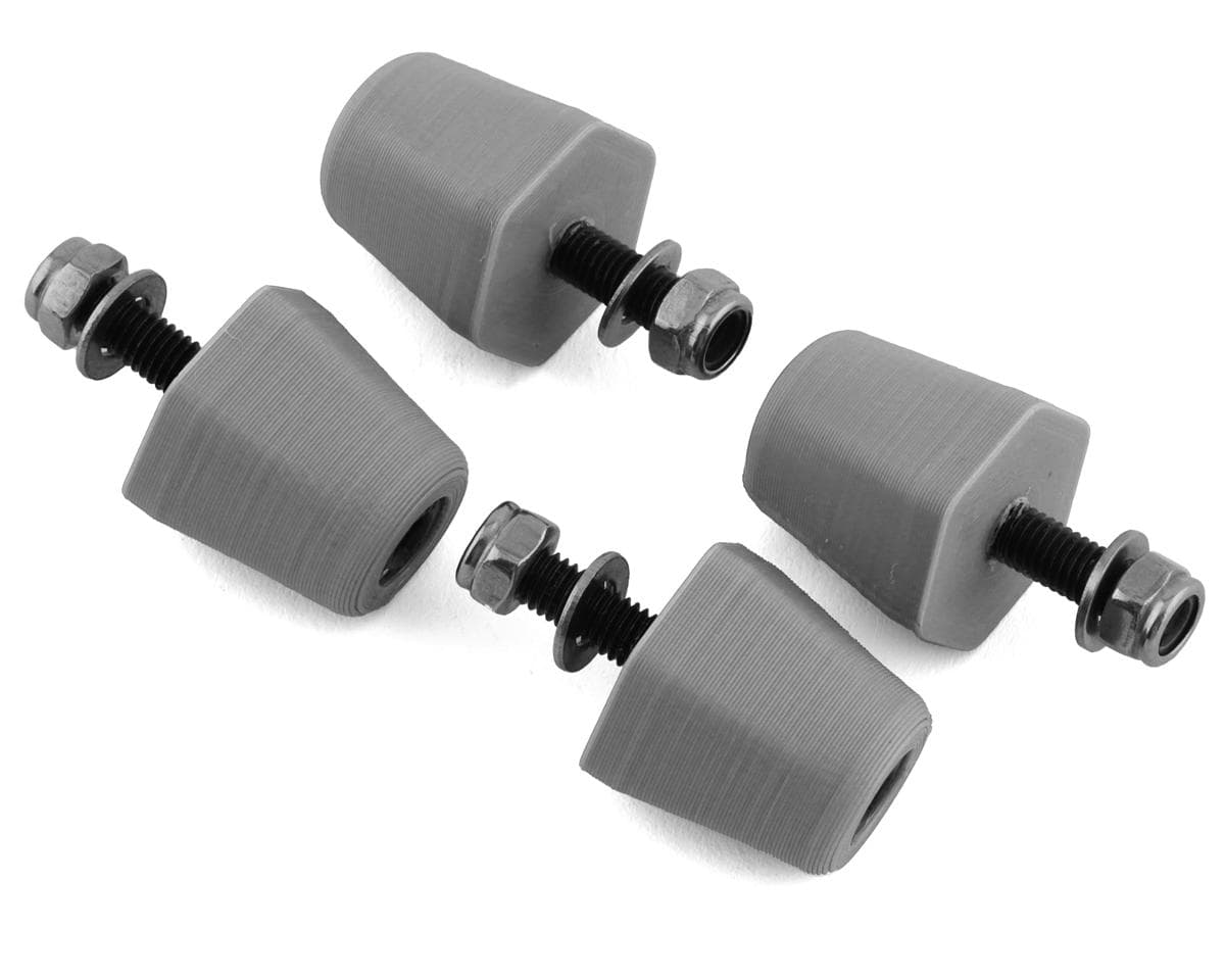 Webster Mods 20mm Universal Starter Box Feet (Grey)
