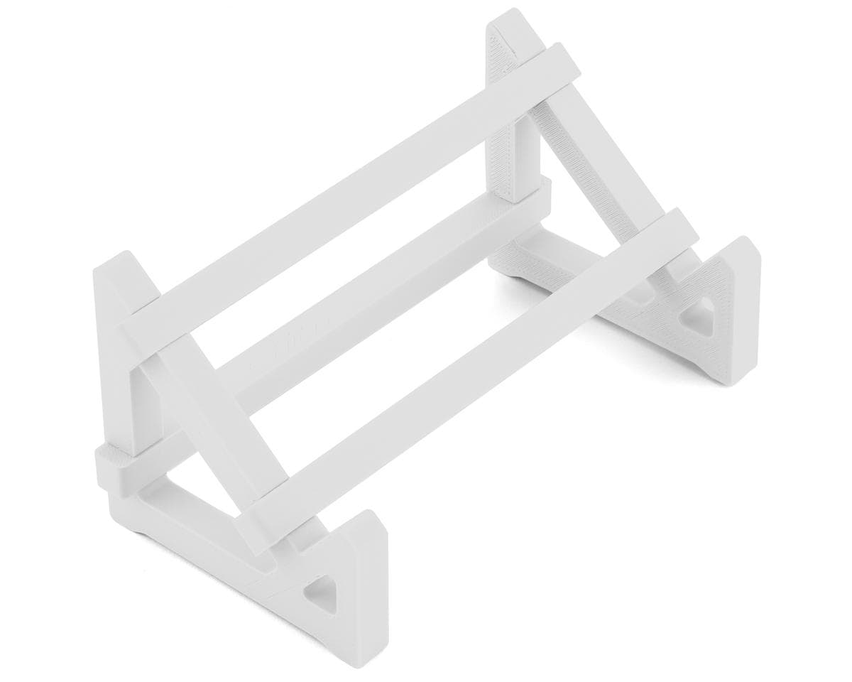 Webster Mods Gens Ace Imars Dual Charger Stand (White)