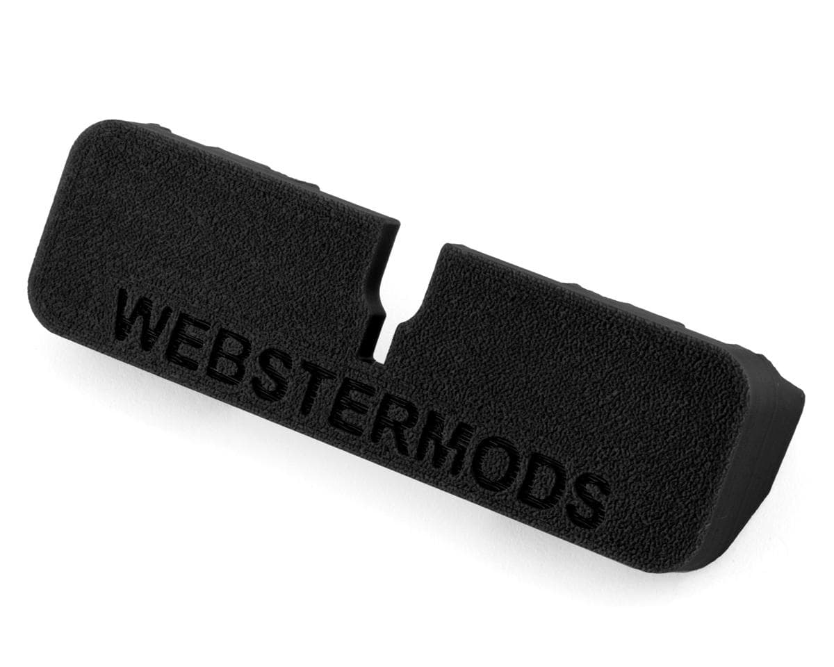 Webster Mods 1/8 Tekno Ackermann Lock (Black)