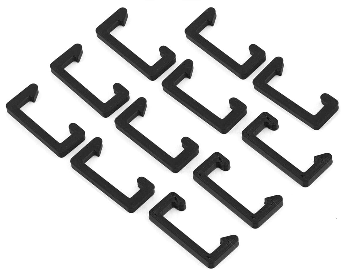 Webster Mods EC3 Connector Lock (10) (Black)