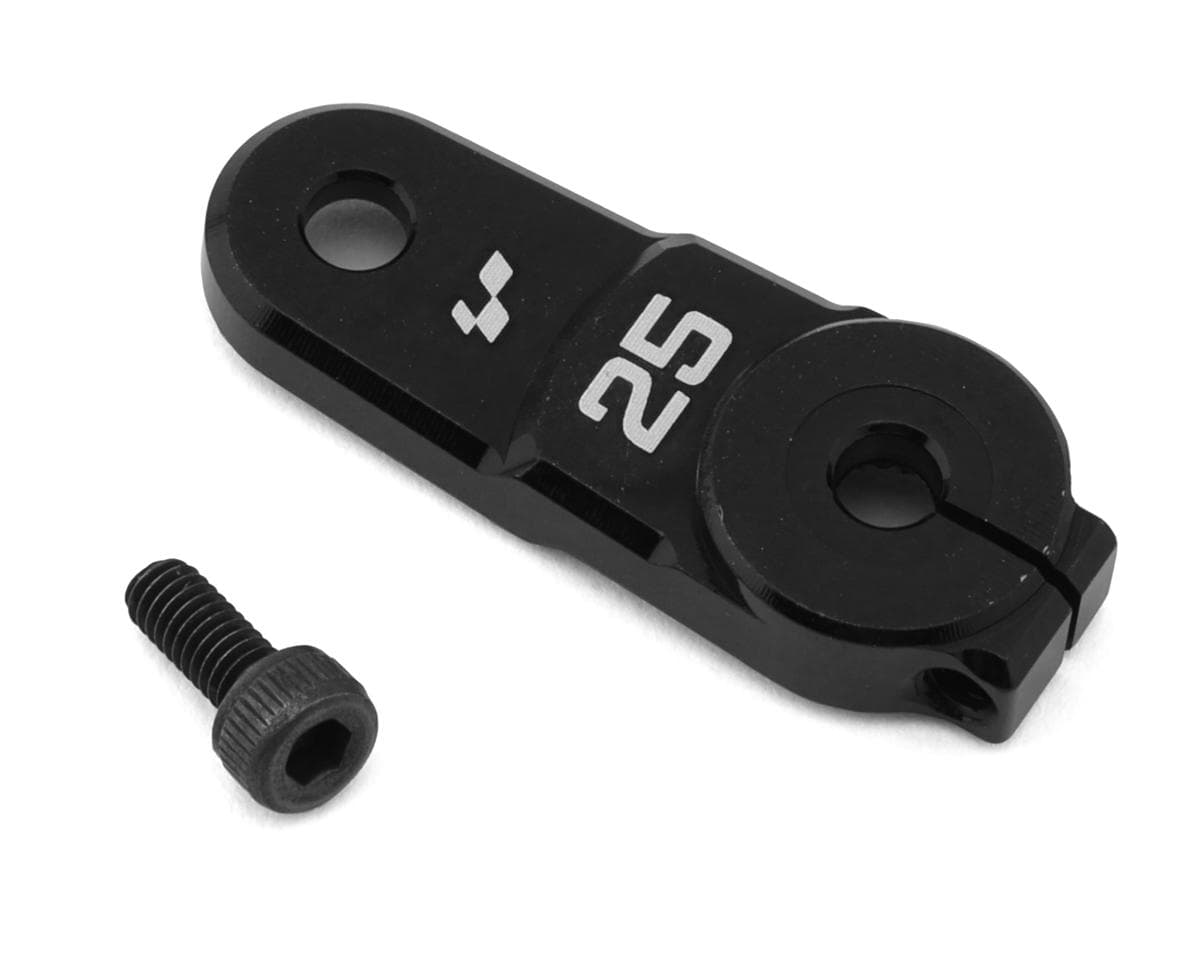 Koswork Tekno 25T Aluminum Clamping Servo Horn (18mm) (Futaba/ProTek/Savox)