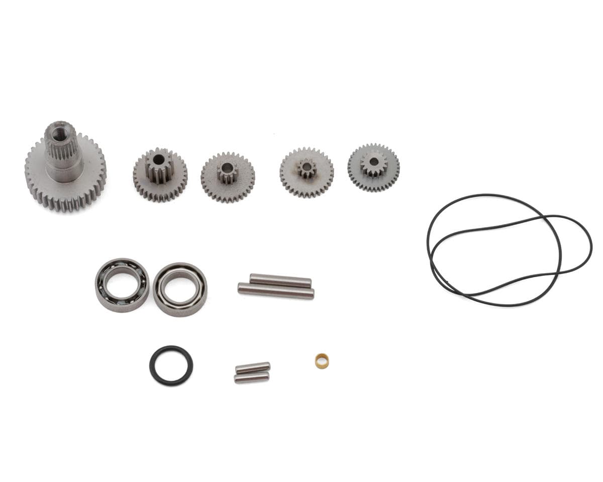 Reefs RC "RAW800LP." Servo Gear Set