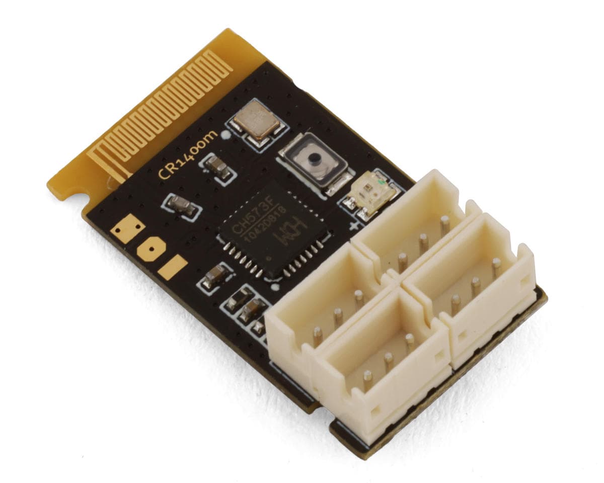 Hobby Porter CR1400M 4 Channel Receiver (1.5-3P Connector)
