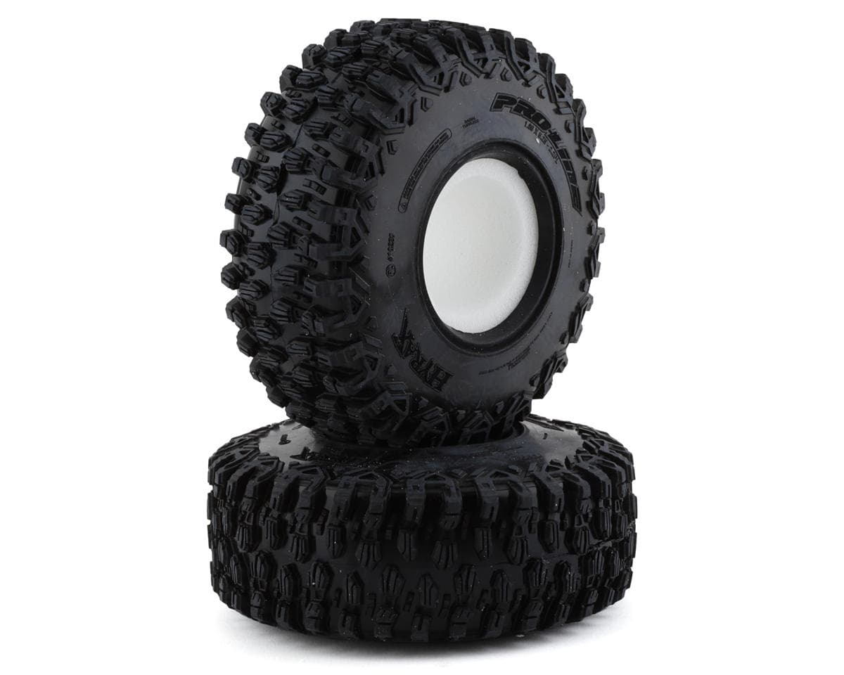 Pro-Line 1/10 Hyrax LP 2.2" Rock Crawling Tires (2) (Class 3) (G8)