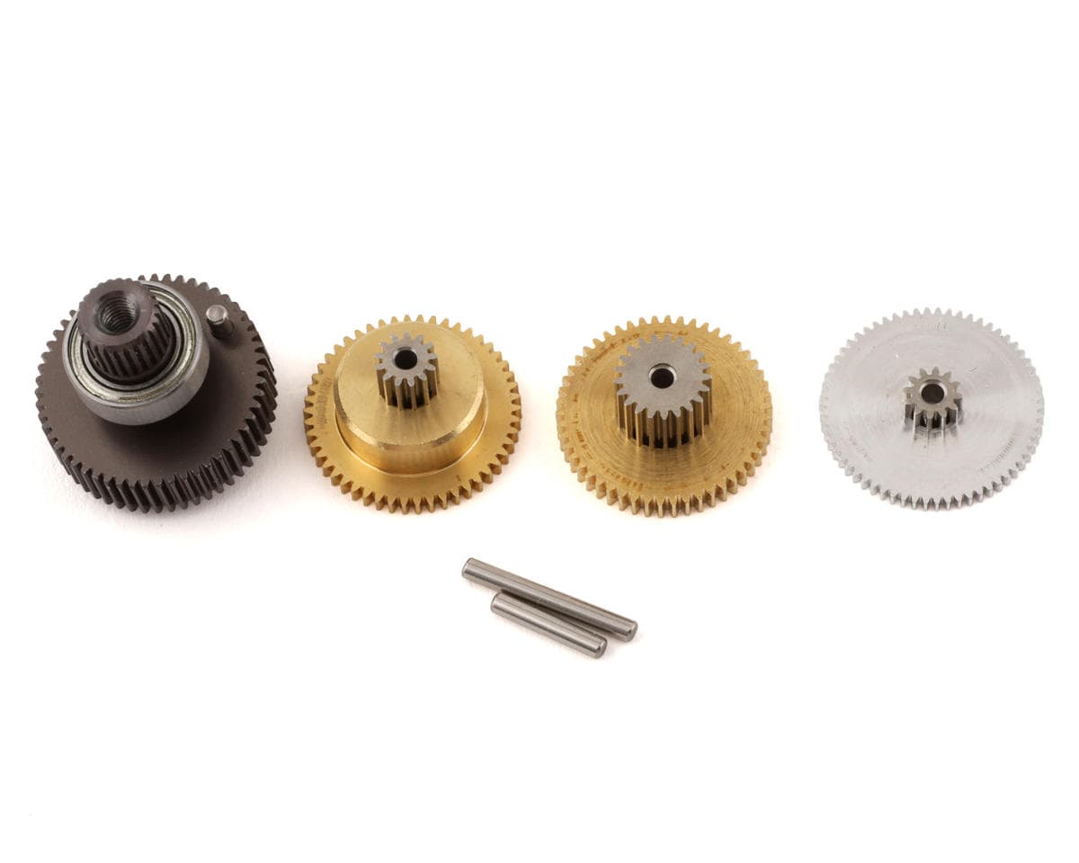 Highest RC DT450 Metal Servo Gear Set