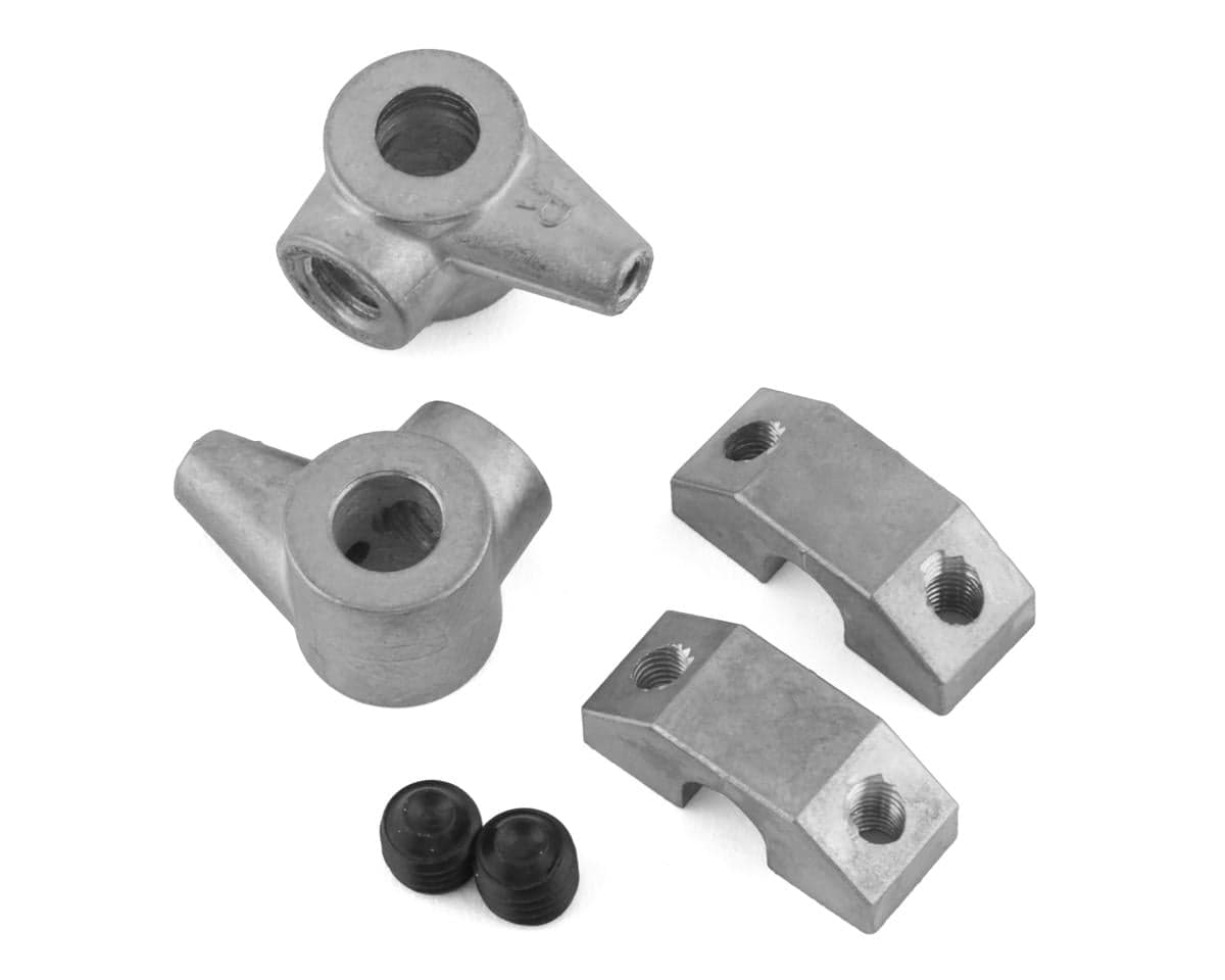 Kyosho Scorpion 2014 Aluminum Arm Shaft Blocks Set