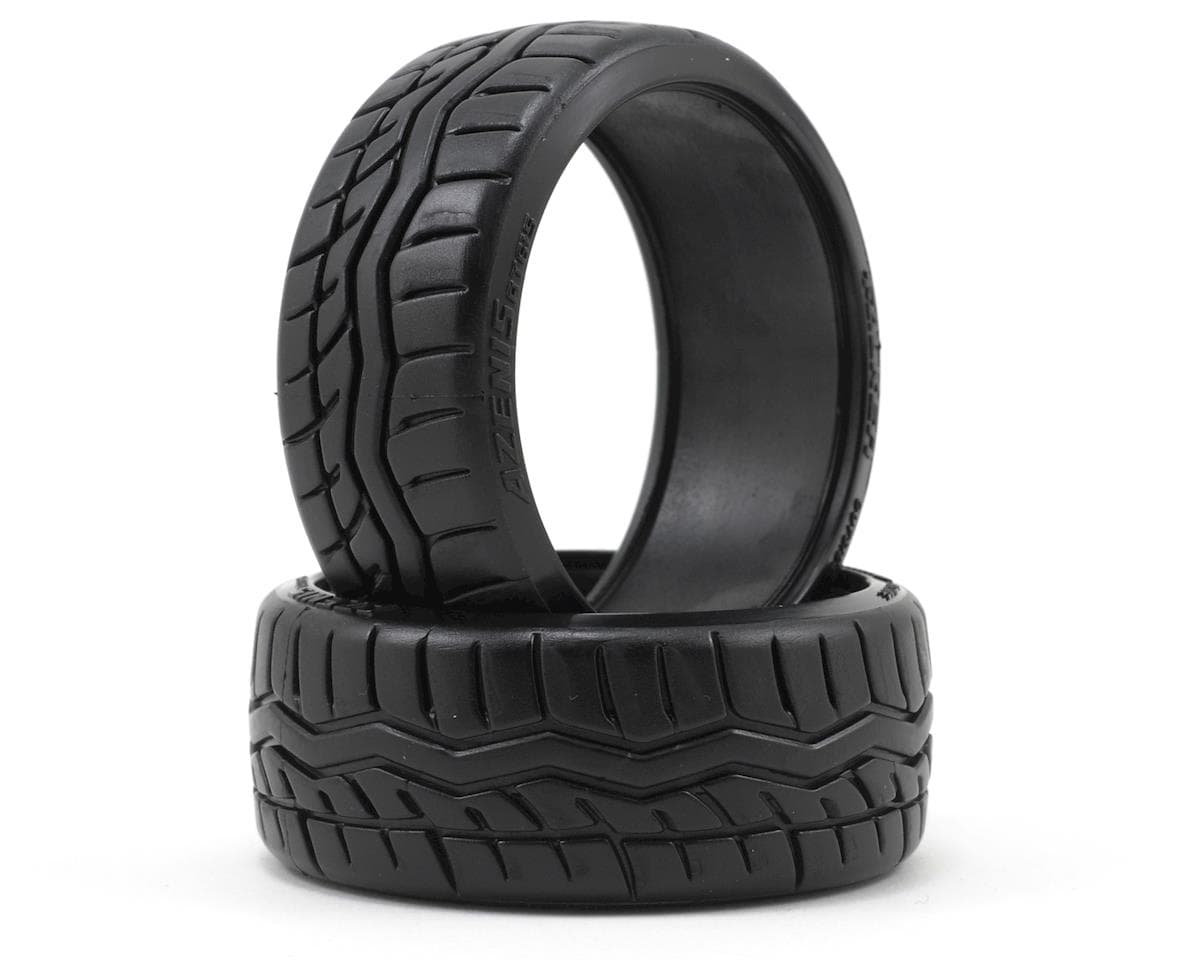 HPI 26mm Falken Azenis Rt615 T-Drift Tire (2) (Hard)