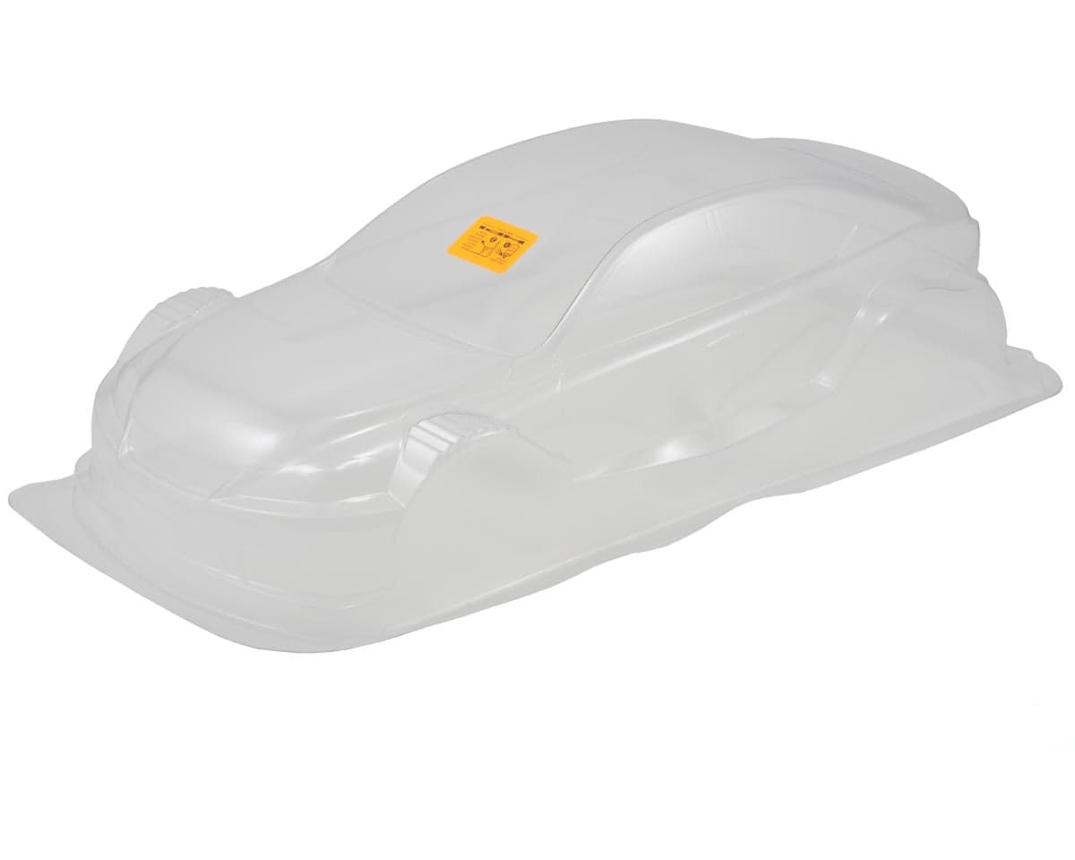 HPI Lexus IS F Racing Concept Clear Body (200mm)