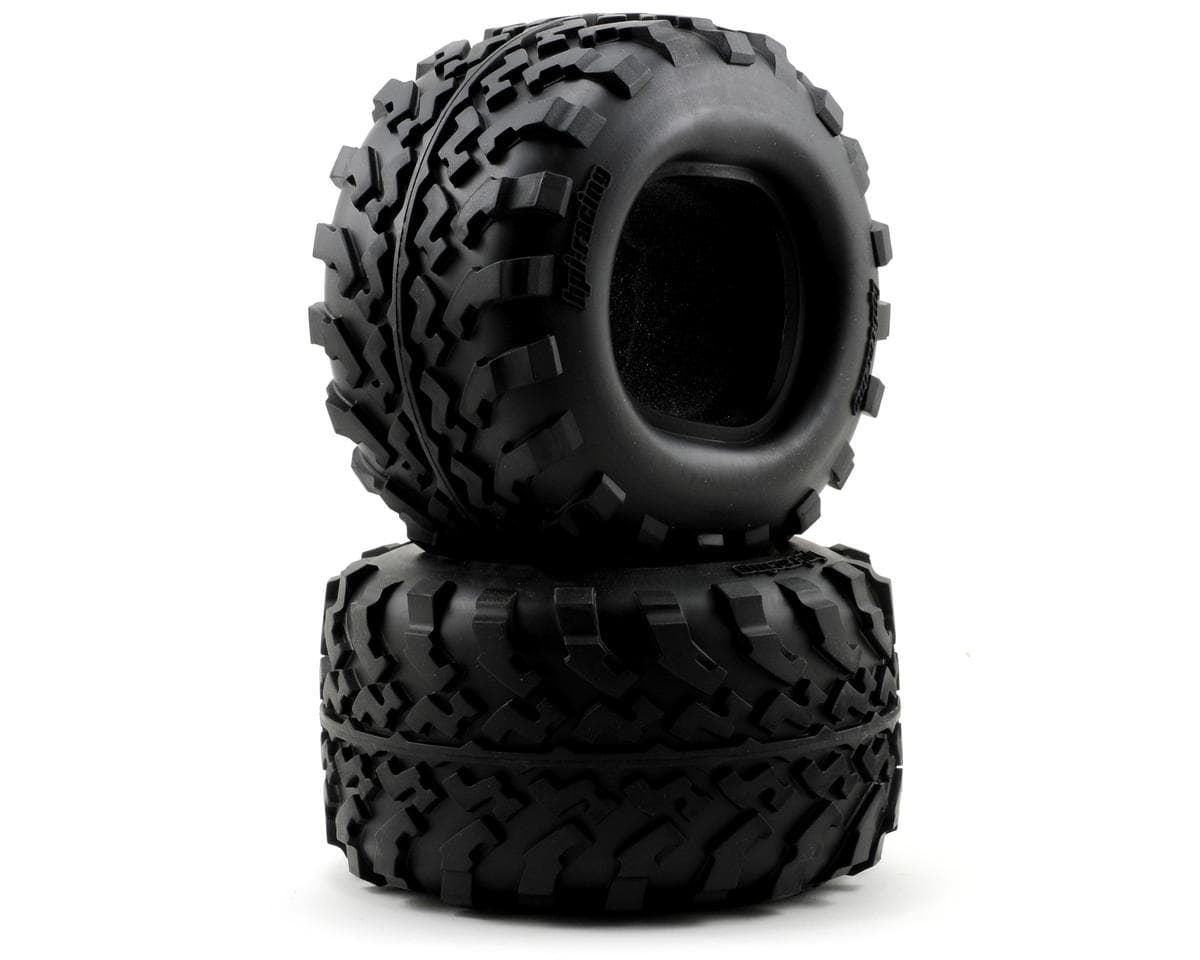 HPI 160x86mm GT2 Tires (2) (S)