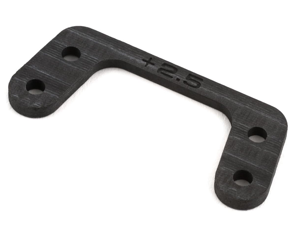 Avid RC Team Associated B6.4 Front Shock Alignment Shim (+2.5 Deg)