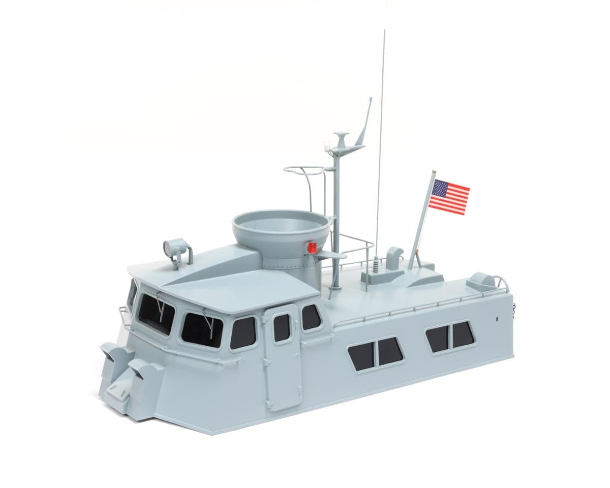 Pro Boat Cabin with Scale Details: PCF