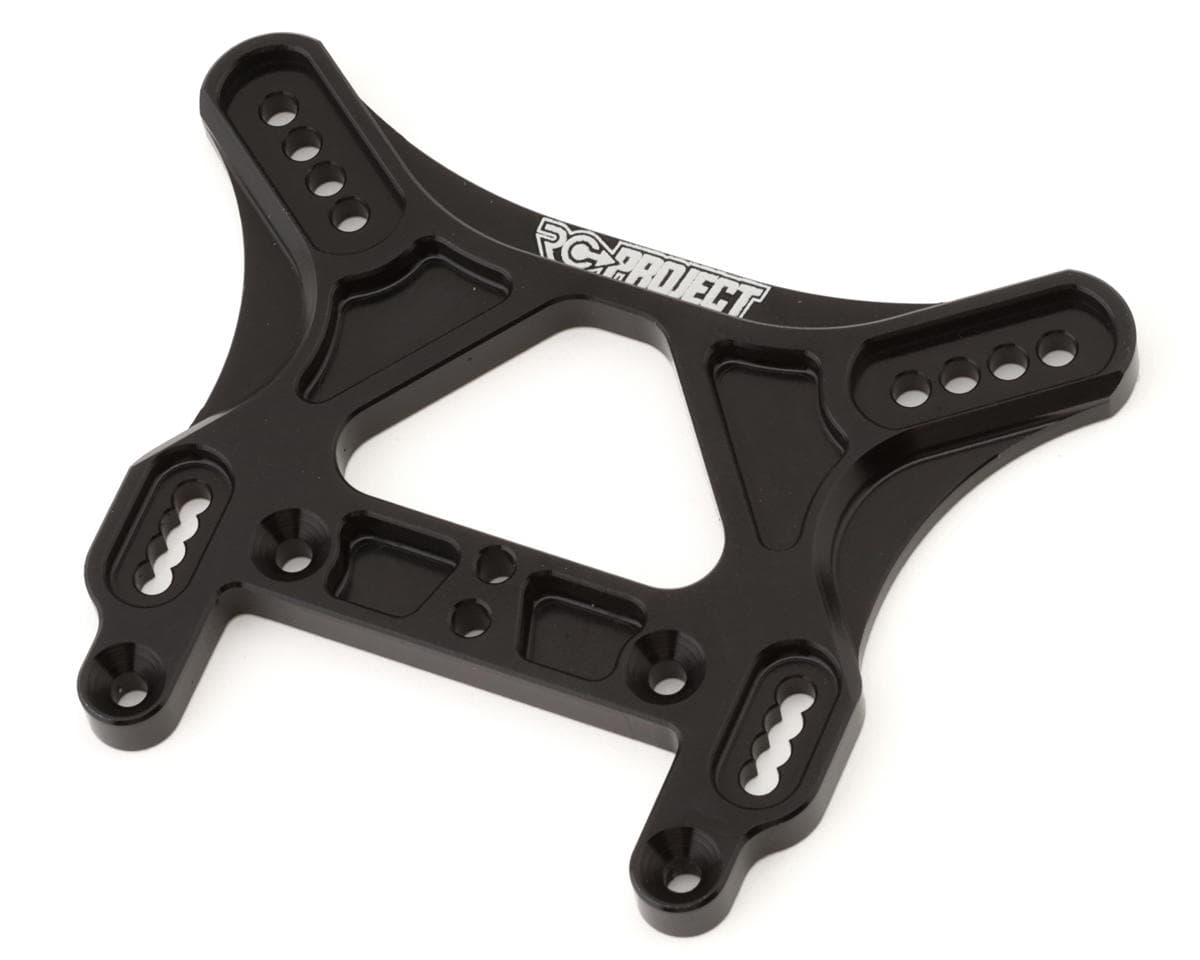 RC Project HB Racing CNC-Machined Aluminum Front Shock Tower (D819/D817/D812)