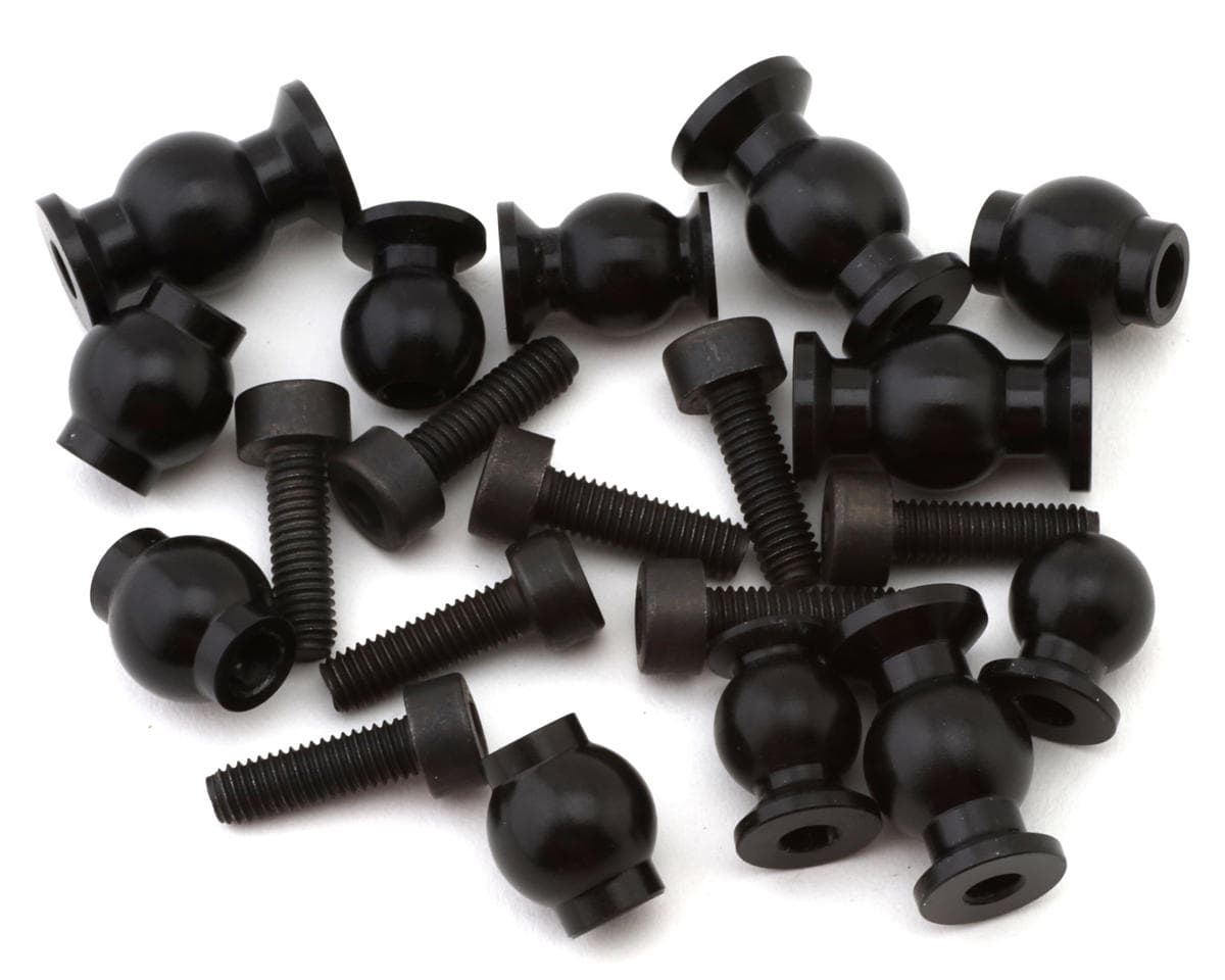 RC Project Kyosho Inferno MP10 "Reverse" Pivot Ball Set