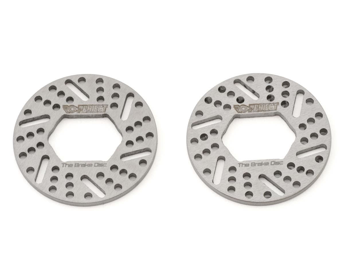 RC Project Mayako MX8 1/8 Brake Discs (2)