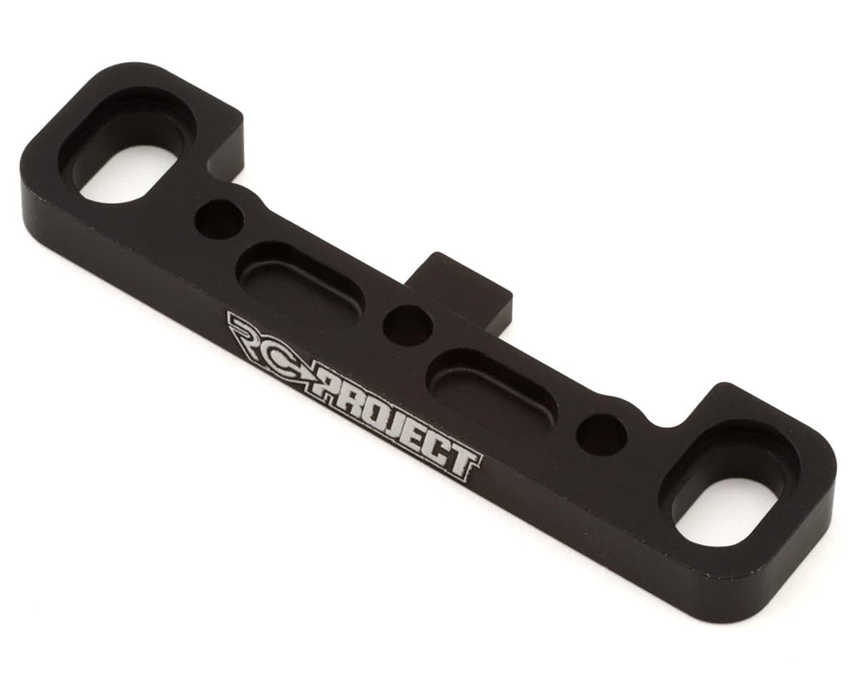 RC Project HB Racing Aluminum Front Arm Mount (A Block) (D819RS/D817)