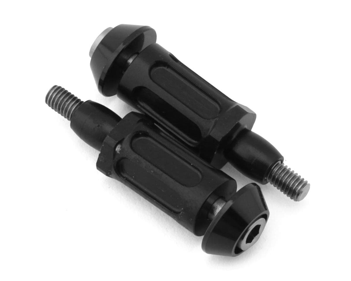 RC Project Kyosho MP10 "Ergal" Aluminum Shock Standoffs (+5mm) (2)