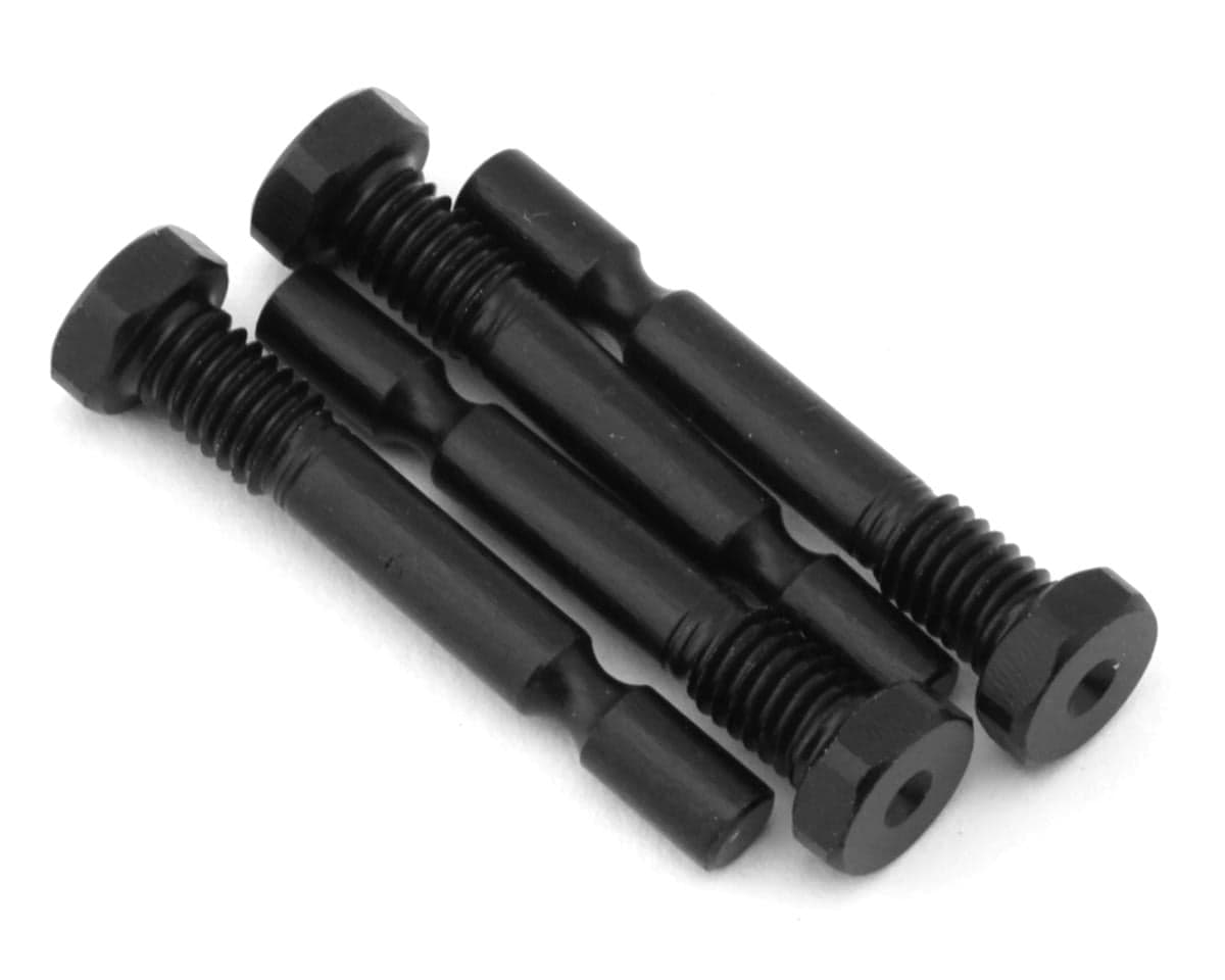 RC Project Mugen Seiki 1/8 "Egral" 7075 Aluminum Threaded Shock Pins (4)