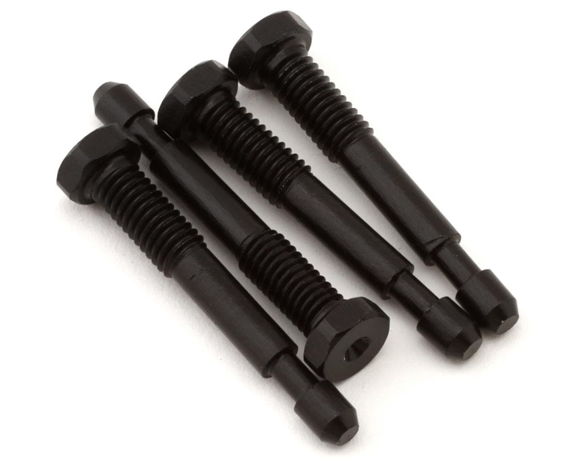 RC Project Kyosho MP10 1/8 "Egral" 7075 Aluminum Threaded Shock Pins (4)