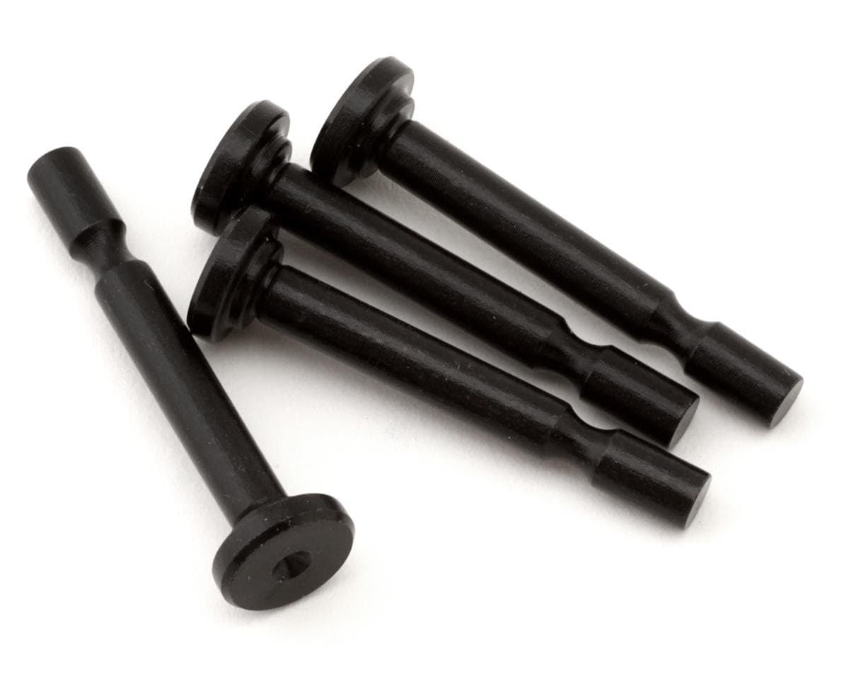 RC Project Mugen Seiki 1/8 "Egral" 7075 Aluminum Shock Pins (4)