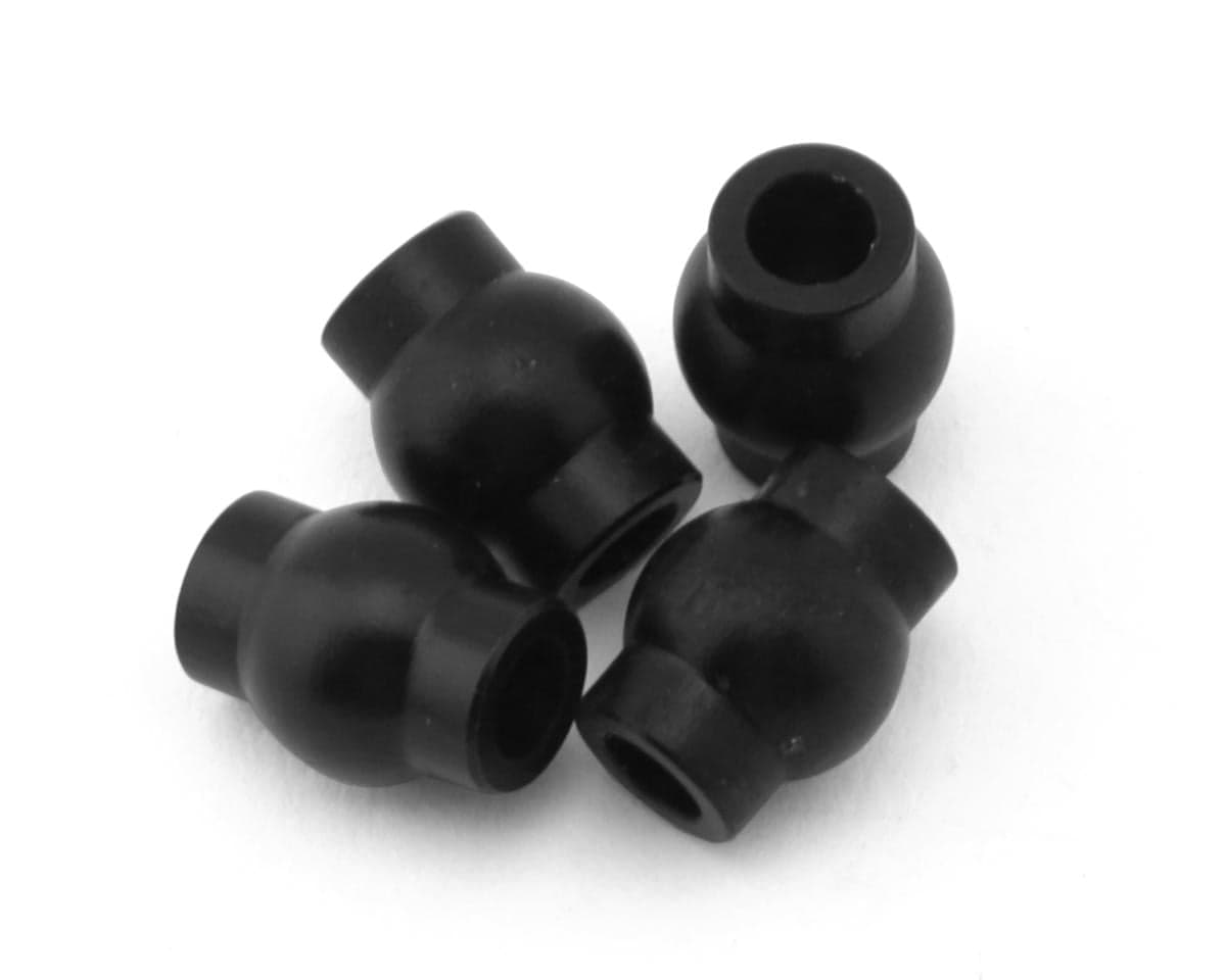 RC Project HB Racing 1/8 "Ergal" Upper Link Pivot Balls (4)
