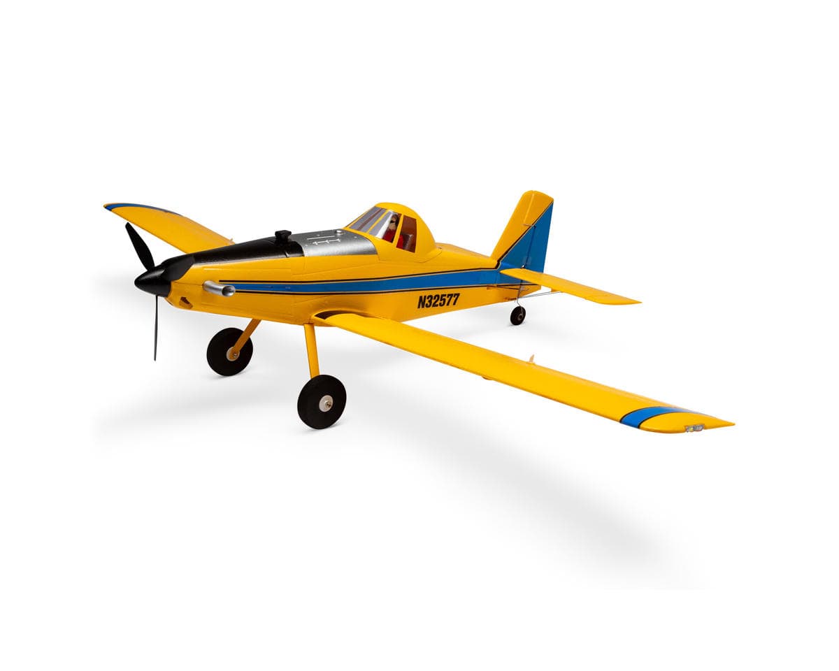 E-flite UMX Air Tractor BNF Basic Electric Airplane (702mm) w/AS3X & SAFE
