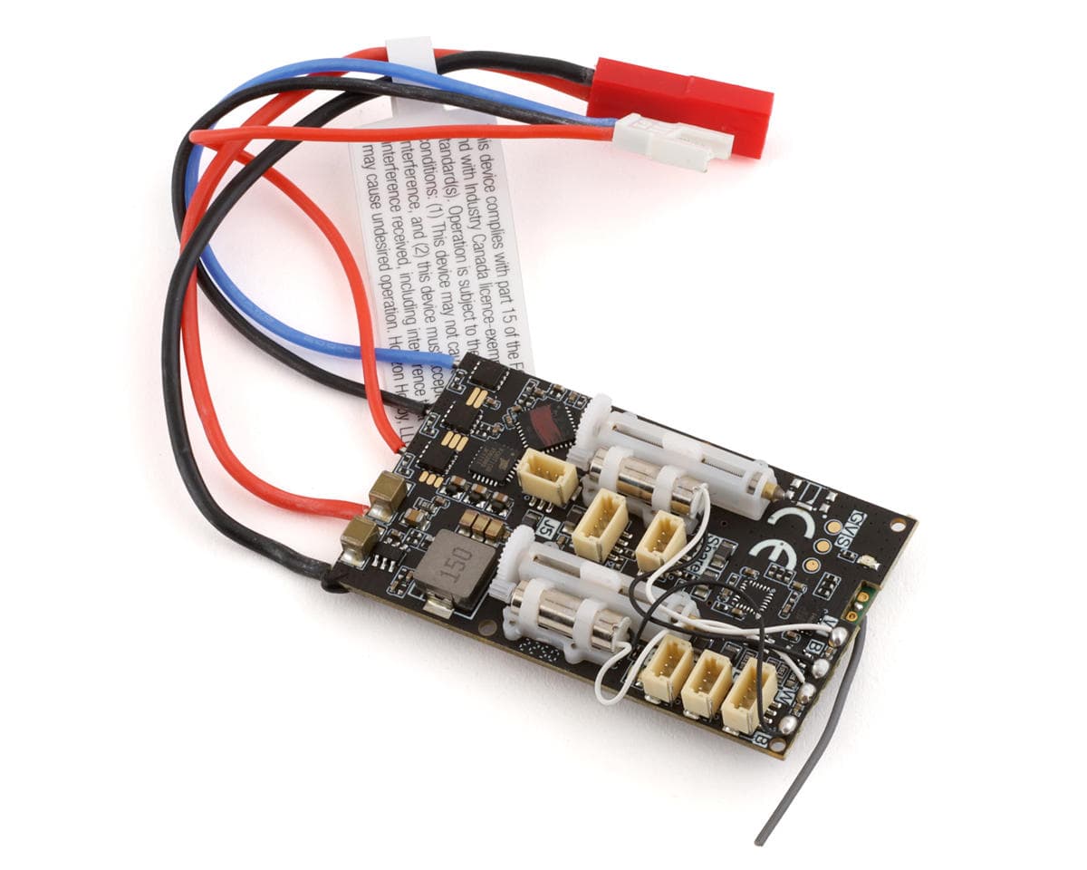 Spektrum RC E-flight UMX Air Tractor Integrated Receiver/ESC Unit