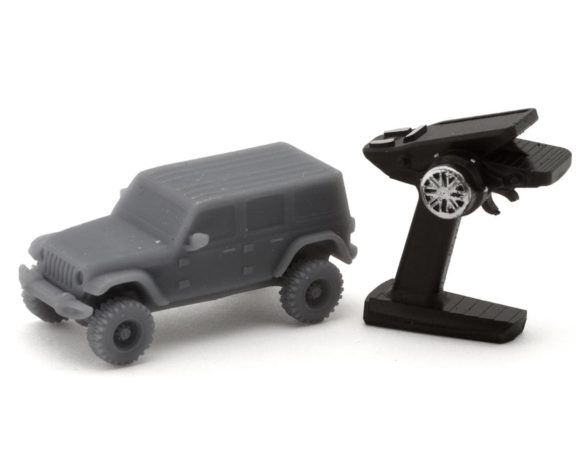 Scale By Chris 1/10 Scale Micro RC SUV w/Remote