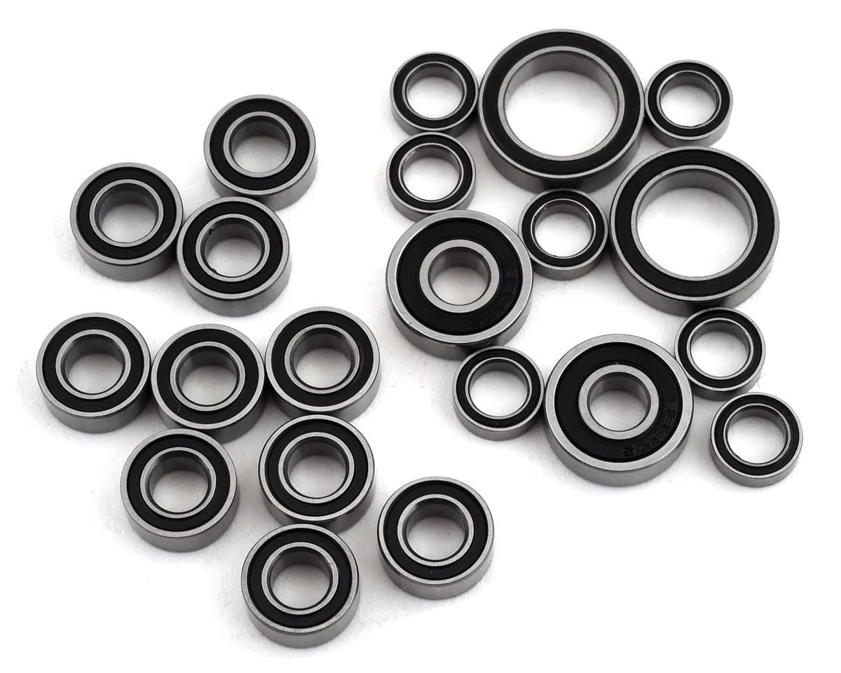 FastEddy Ceramic Sealed Bearing Kit for Traxxas Brushless E-Revo 2.0 VXL