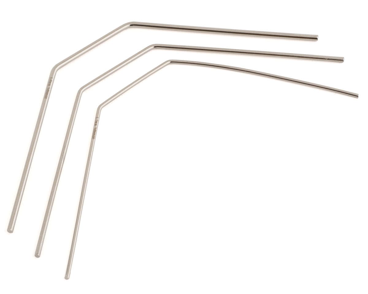 Vision Racing TLR 22X-4 Front/Rear Sway Bar Set