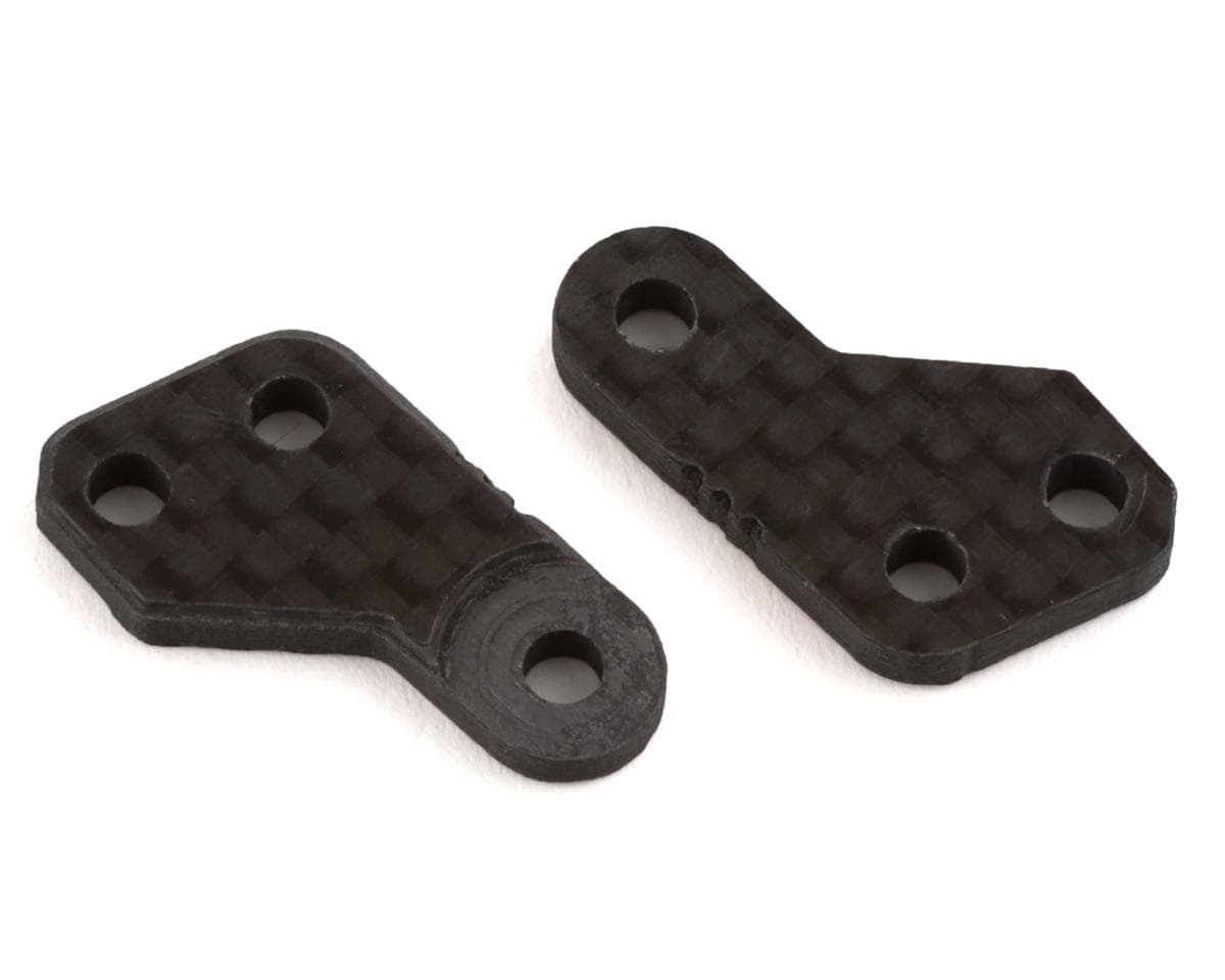 Vision Racing TLR 22X-4 Spindle Arm (+2mm)