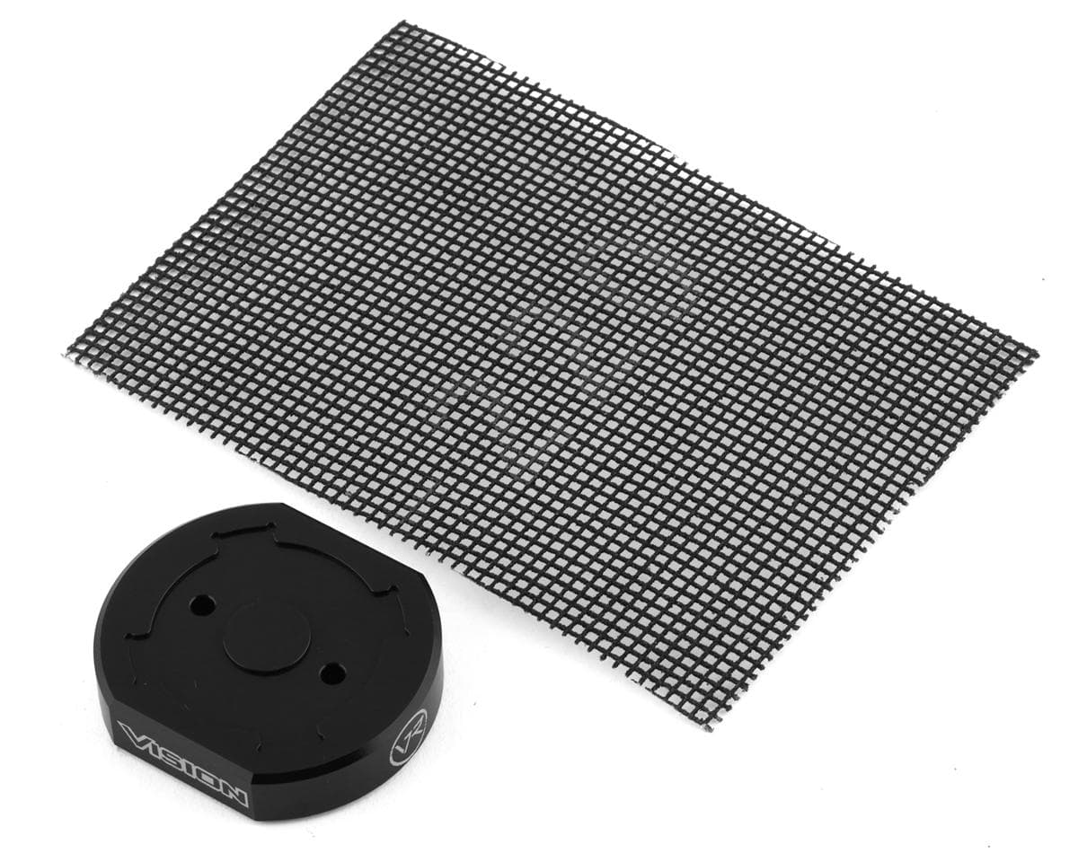 Vision Racing Slipper Clutch Puck (V2) (Team Associated/Yokomo/Schumacher)