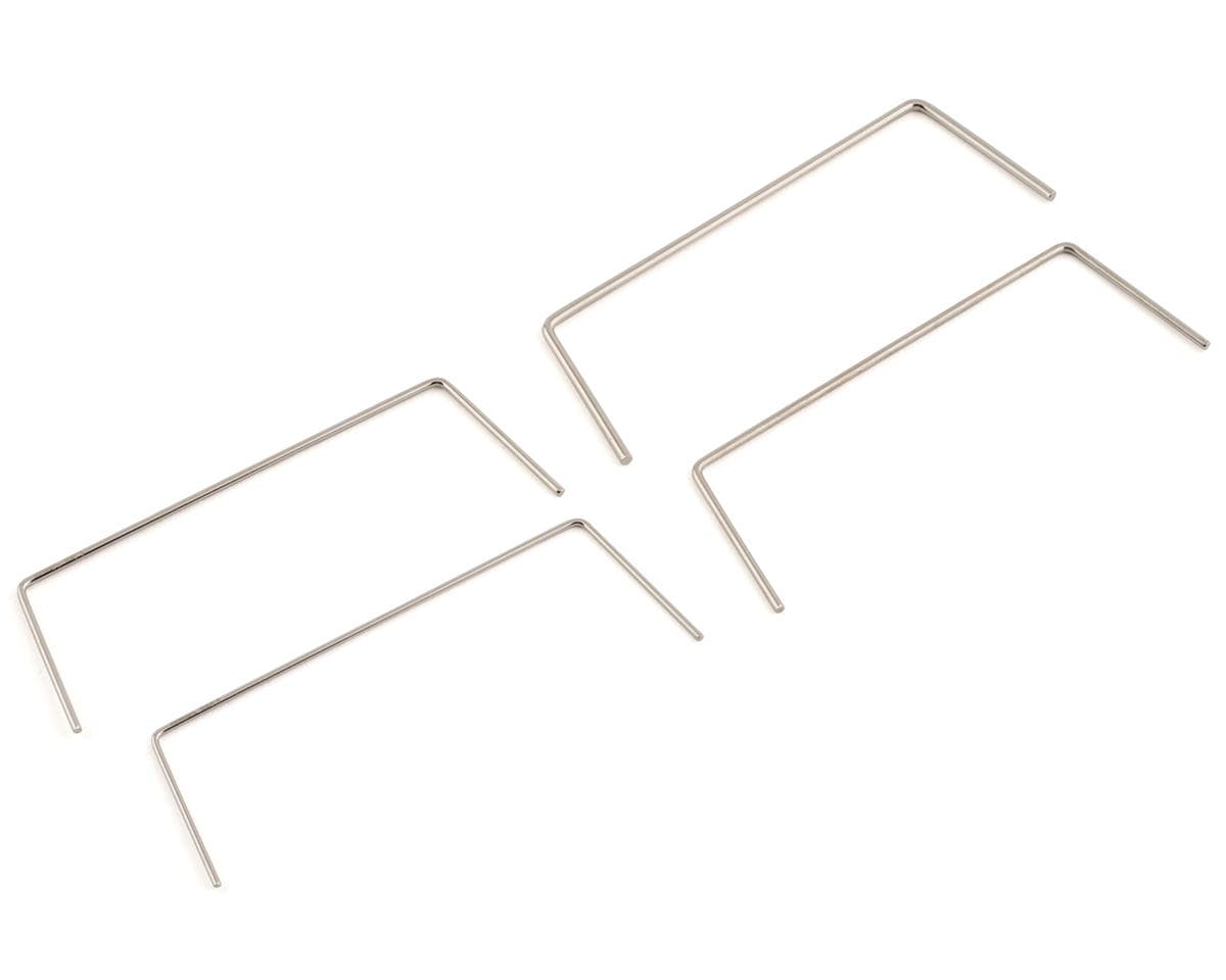 Vision Racing TLR 22 5.0 Front Sway Bar Set