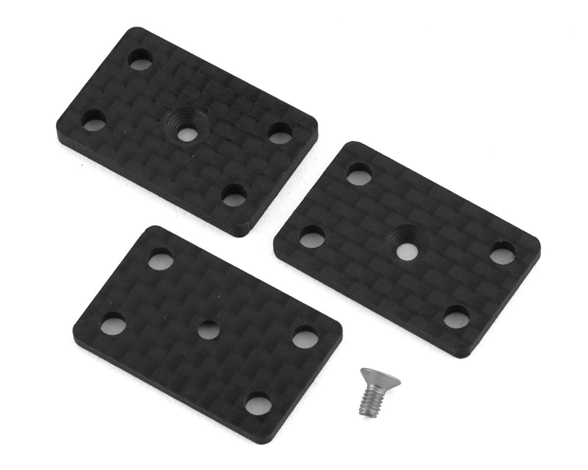 Vision Racing Team Associated B6.4 Front Roll Center Shim Set